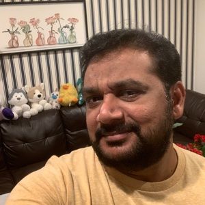 Meet your Posher, Mallikarjuna